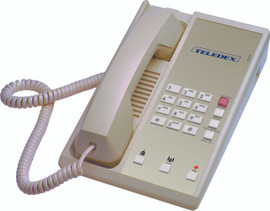 Teledex DIA65739 Diamond+3 Hotel Hospitality Telephone Ash