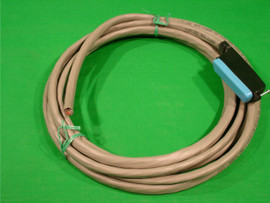 Telco Amphenol 25 Pair 50 Pin Patch Cord Male to Open (Telco Male Open)