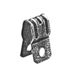 "E" Drop Wire Clip, Type E, 6 Pair