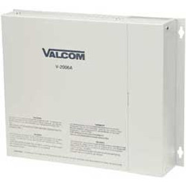 Valcom V2001A 1 Zone Paging Controller