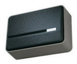 Valcom V1042 Slimline Wall Paging Speaker