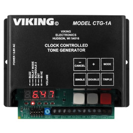 Viking CTG-1A Clock Controlled Tone Generator  Viking CTG-1A Clock Controlled Tone Generator