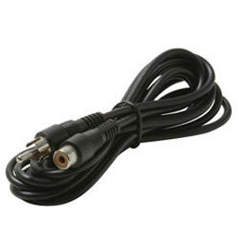 255-100 RCA Jack to RCA Plug 255-100 RCA Jack to RCA Plug