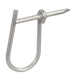 Galvanized Steel Nail On Drive Ring 5/8" 7/8" 1 1/4"