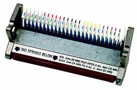 4041-SPL MS2 25 Pair Splicing Head