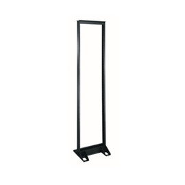 19" Open Frame Rack 7' 10-45 Screw RL10-45