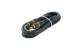 6' Python Composite Audio Video Cable