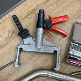 4049-R MS2 Lite Rig Splice Kit USED