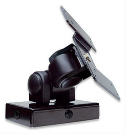 Adjustable LCD Wall Mount Supports One Monitor