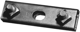 J1096 Cable Suspension Clamp Straight 3 Bolt