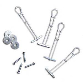Wall-Mount-Hardware-Kit 0300-1-001-00