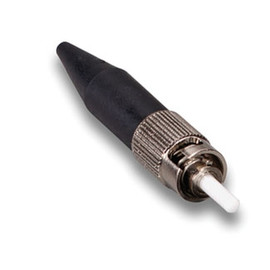 49882-SST Leviton  ST Thread-Lock Fiber Optic Connector, Singlemode