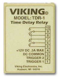 Viking TDR-1 Versatile Time Delay Relay