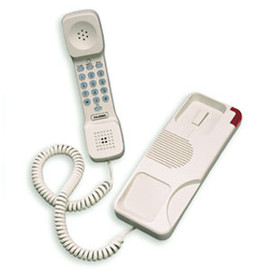Teledex OPAL Trimline Guest Room Telephone OPL69059