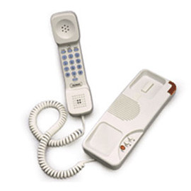 TONO TEL-55 新品未使用 Teledex OPAL Trimline Guest Room Telephone OPL69119