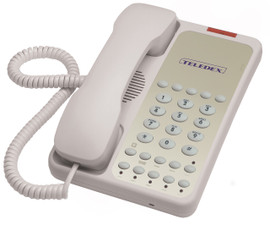 Teledex OPAL 2006S Two Line Guest Room Speakerphone OPL78149