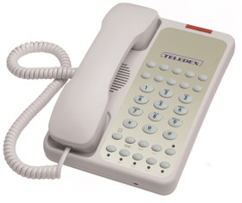 Teledex OPAL 2011S Two Line Guest Room Speakerphone OPL78359