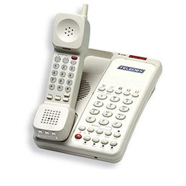 Teledex OPAL DECT 6.0 DCT2905 Guest Room Two Line Cordless Telephone OPL97149