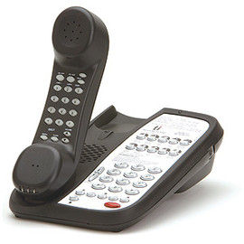Teledex IPHONE AC9110S Cordless Guest Room Telephone IPN965591