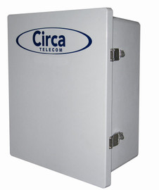 4100-110 100 Pair 110 to110 Termination Outdoor Building Entrance Protector NEMA 4