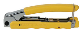 VDV211-048 Compact Multi Connector Coaxial Compression Tool RG59, RG6, RCA, BNC