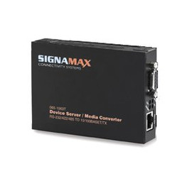 065-1063T RS232 RS485 RS422 OVER CAT5E Media Converter