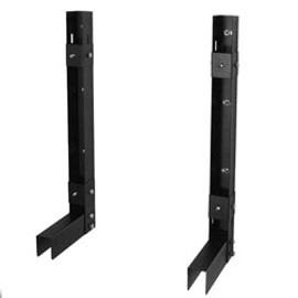 DVR Lockbox Vertical Wall Mount Bracket DVR Lock Box