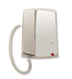 Telematrix 3100LBY Single Line Lobby Phone Ash 31009