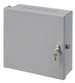 EB1111 11” x 11” Plastic Enclosure Boxes with Cam Lock