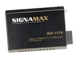 065-1110LFS SC MM Fiber Media Converter with USB Power Option 065-1110LFS SC MM Fiber Media Converter with USB Power Option