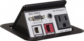 Conference Table Spring Loaded Pop Up Power Data Video Distribution Conference Table Spring Loaded Pop Up Power Data Video Distribution