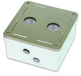 SMKIG-2 2 Port Industrial Grade Surface Mount Box