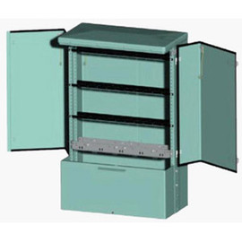 Emerson UPCBD8000 Multi Purpose Telephone Splice Enclosure