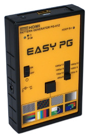 HDMI Video Pattern Generator and Tester