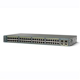 Cisco Catalyst WS-C2960C-8PC-L 8 Port POE Ethernet Switch