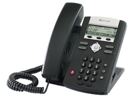 IP331 Polycom Soundpoint 2 Line SIP Phone