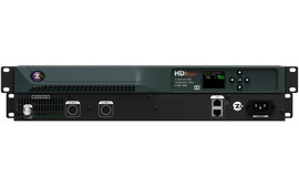 HDTV Distribution Over Coax Cable 2 Channel Modulation HDTV Distribution Over Coax Cable 2 Channel Modulation