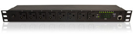 RPM1581HVN 8 Port Network Remote Over IP Power Manager RPM1581HVN 8 Port Network Remote Over IP Power Manager