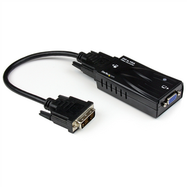 DVI-D TO VGA DIGITAL CONVERTER DVI-D TO VGA DIGITAL CONVERTER