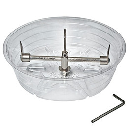 53731 Klein Adjustable Hole Saw Perfect for Drywall and Ceiling Tiles