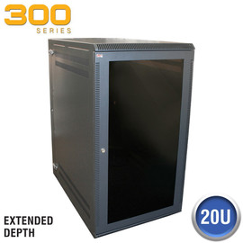 19" Wall Enclosure Swing-out Design 20RU WM3019-20-02