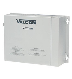 Valcom V2006AHF 6 Zone Talkback Page Control