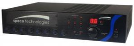 PBM120AT 120 Watt Commercial Public Address Amplifier with AM FM Tuner