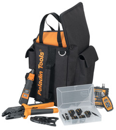 Tempo | PA4932 | Network | Technicians | Ultimate | Tool | Kit