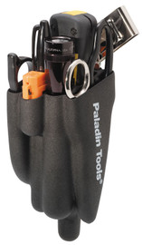 Tempo PA4941 Grippack Technicians Kit Stripper Punchdown Maglite