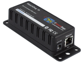 Watchdog 15 Network Environmental Monitor Temperature Humidity Dew Point Watchdog 15 Network Environmental Monitor Temperature Humidity Dew Point