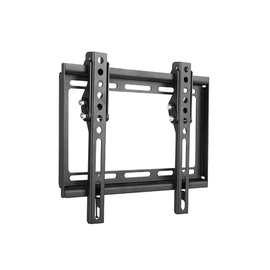 Tilt or Flat to the Wall Mount 23"-46" LED TV Bracket 