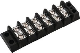 10 Terminal Strip Terminal Block 30 Amps 300 Volts AC DC UL 10 Terminal Strip Terminal Block 30 Amps 300 Volts AC DC UL