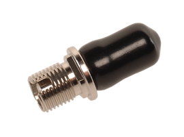 FC Fiber Optic Coupler SM PC Ceramic Chrome Housing