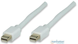 3M Mini Displayport Monitor Cable Male to Male